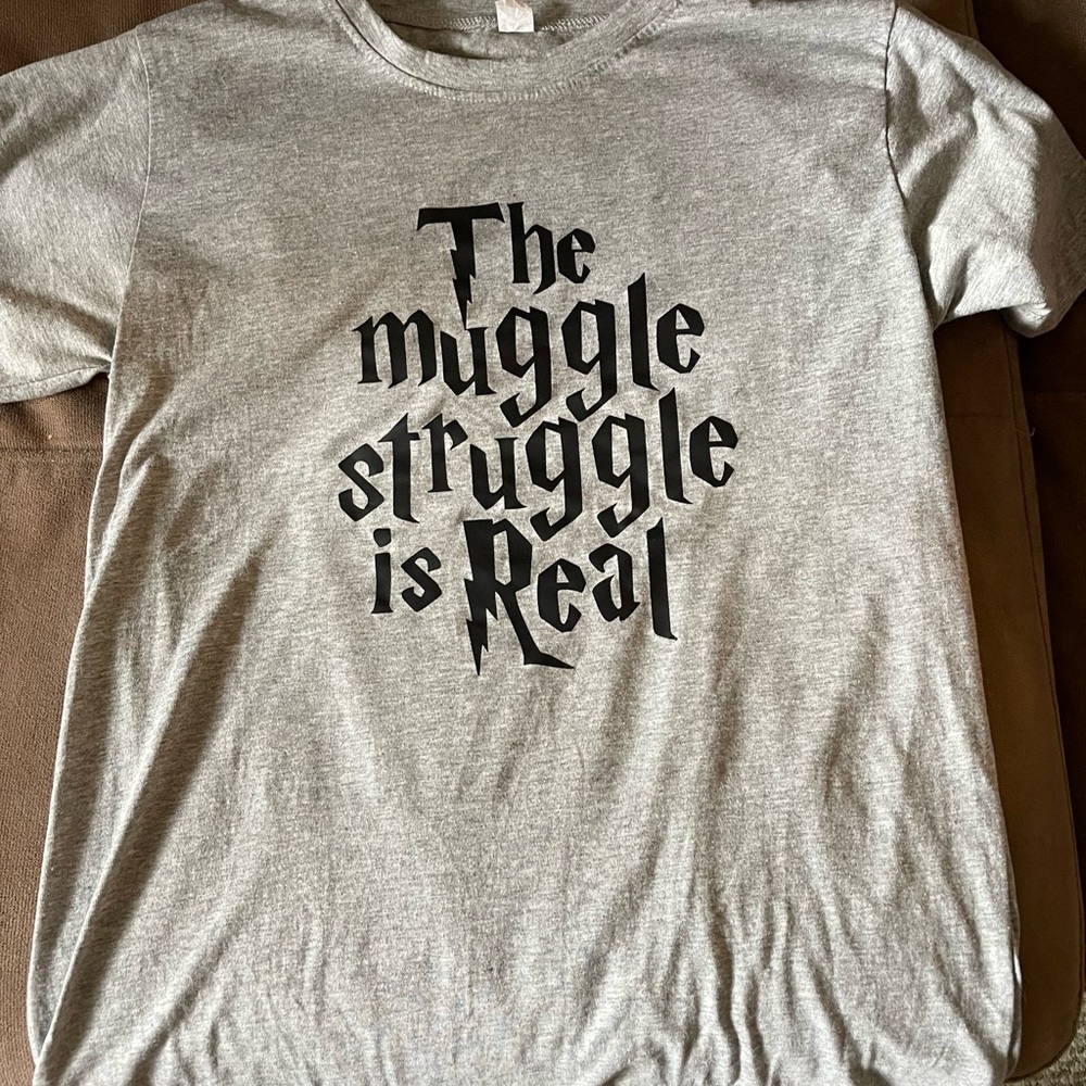 Cute Harry Potter shirt juniors size medium